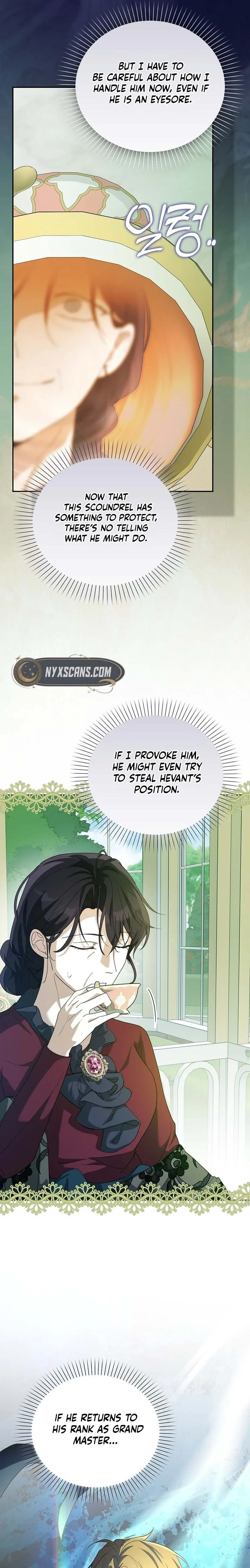 I will save my father Chapter 13 Page 7