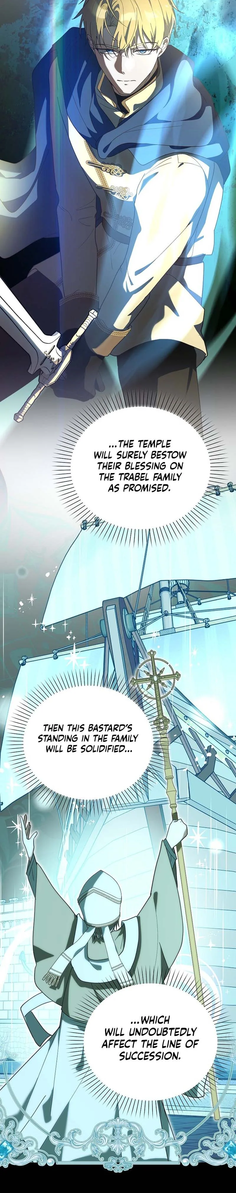 I will save my father Chapter 13 Page 8