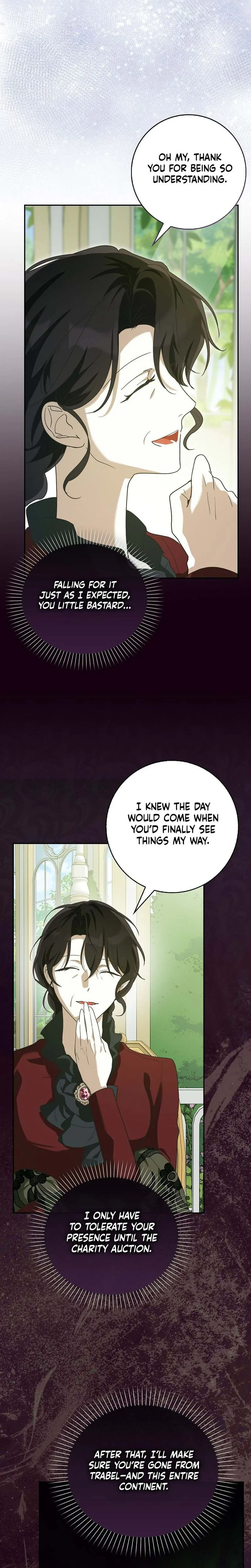 I will save my father Chapter 13 Page 13