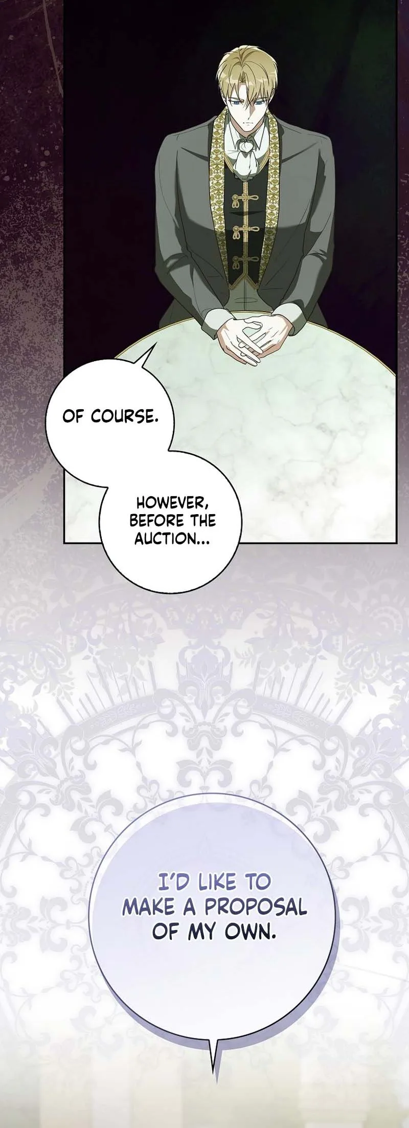 I will save my father Chapter 13 Page 14
