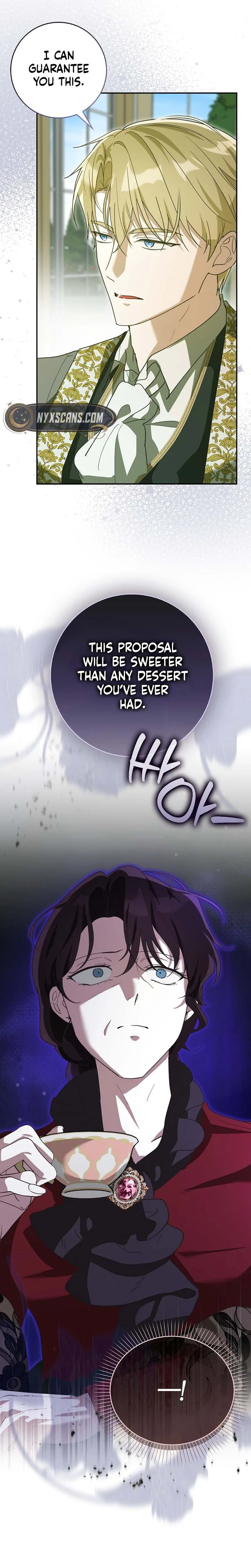 I will save my father Chapter 13 Page 16