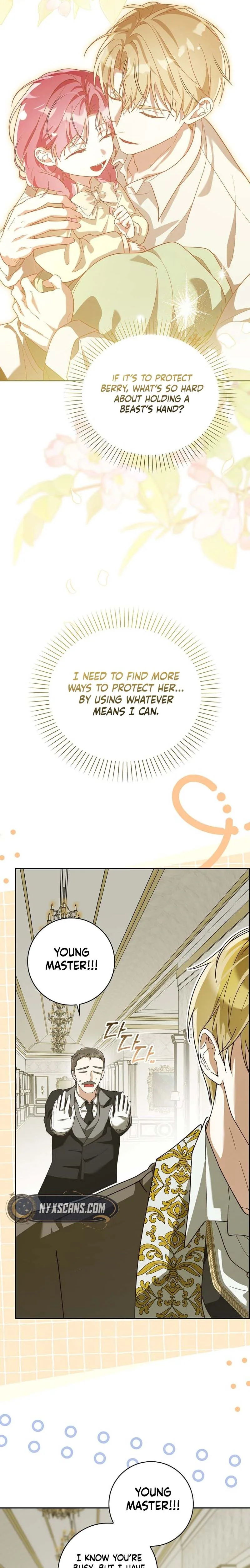 I will save my father Chapter 13 Page 25