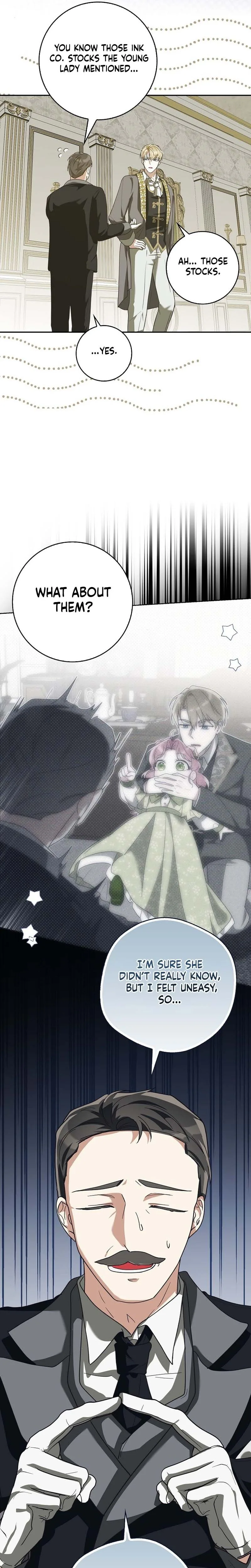 I will save my father Chapter 13 Page 27