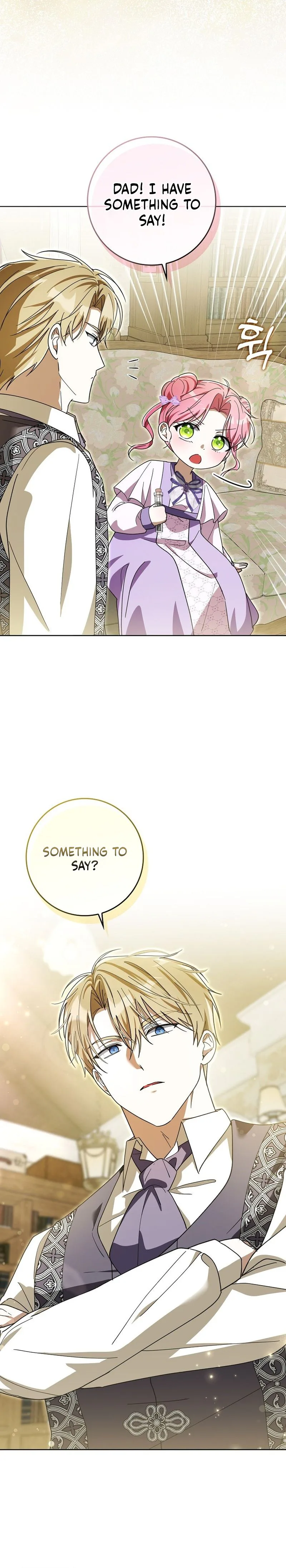 I will save my father Chapter 32 Page 10