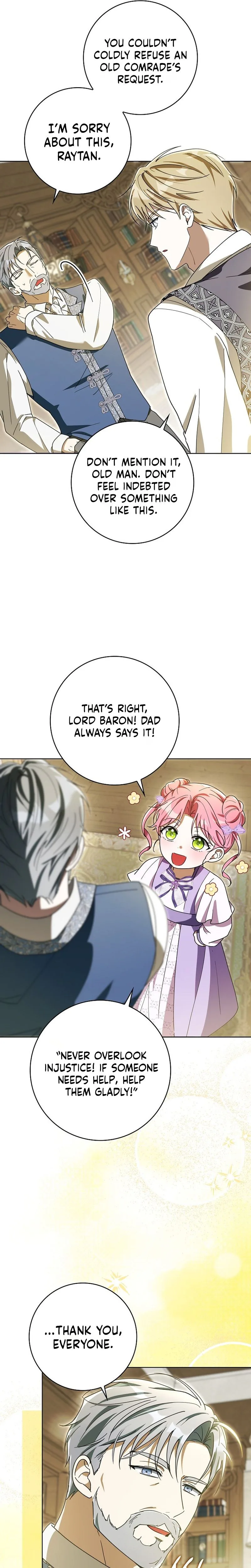 I will save my father Chapter 32 Page 14