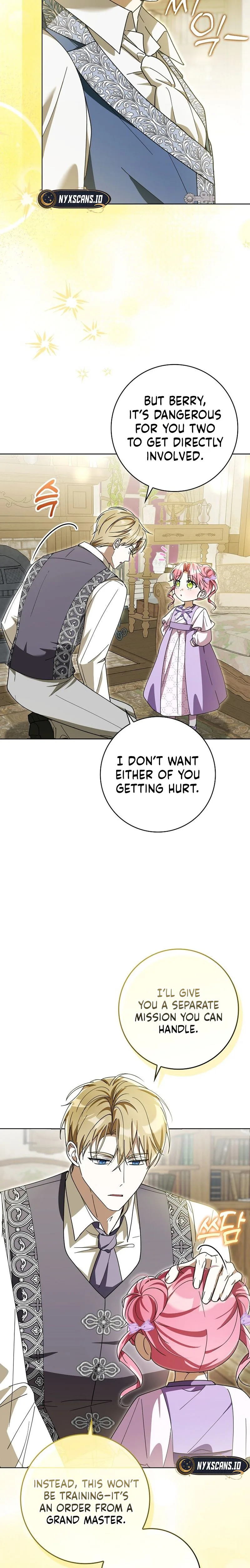 I will save my father Chapter 32 Page 15