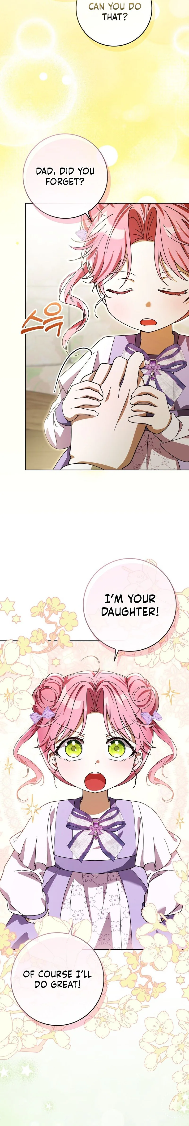 I will save my father Chapter 32 Page 16