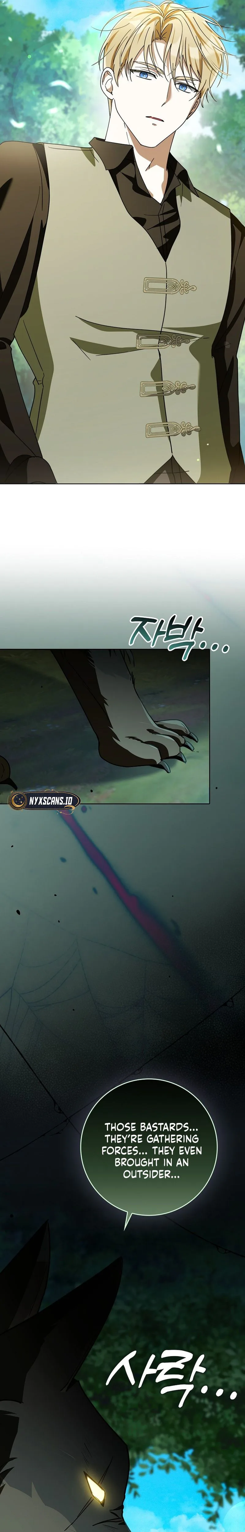 I will save my father Chapter 32 Page 29