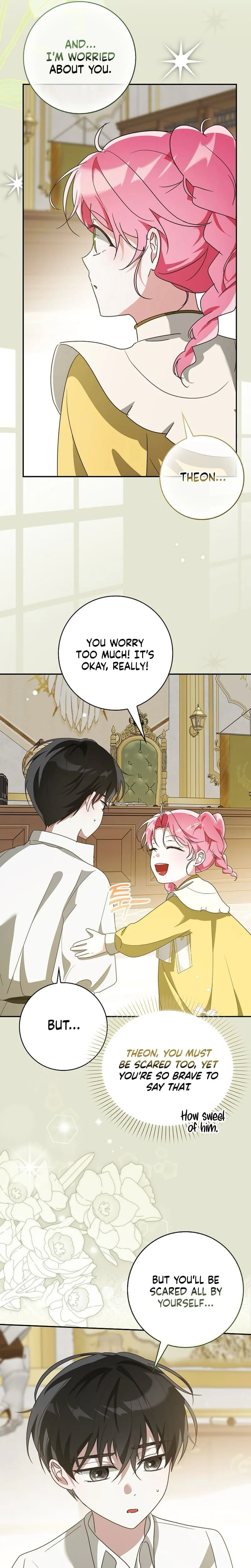 I will save my father Chapter 7 Page 14