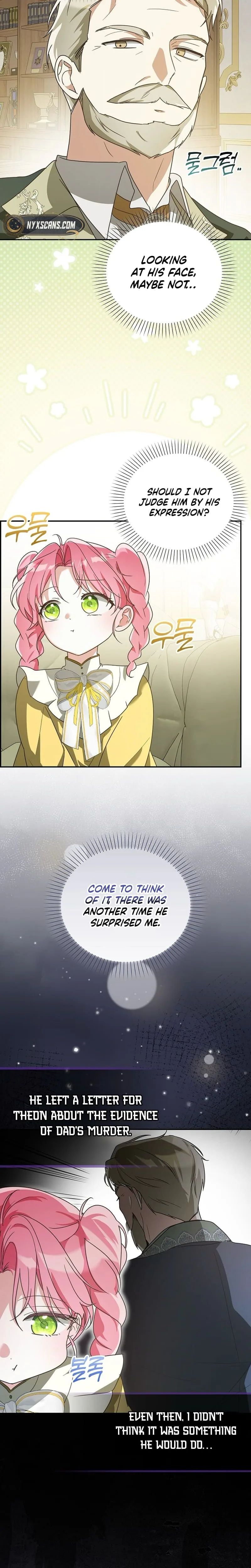 I will save my father Chapter 7 Page 25