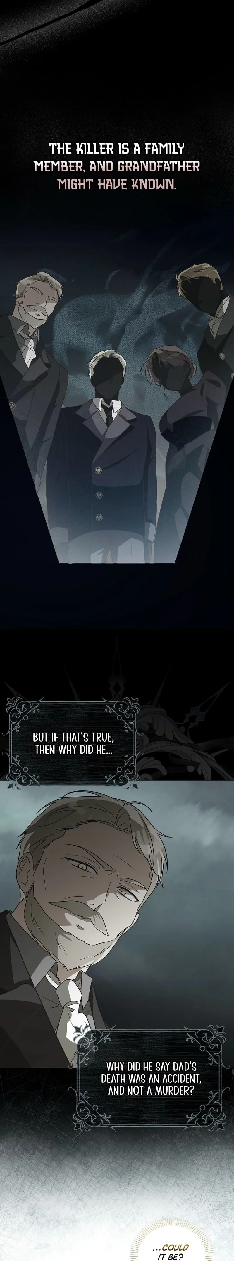I will save my father Chapter 7 Page 27