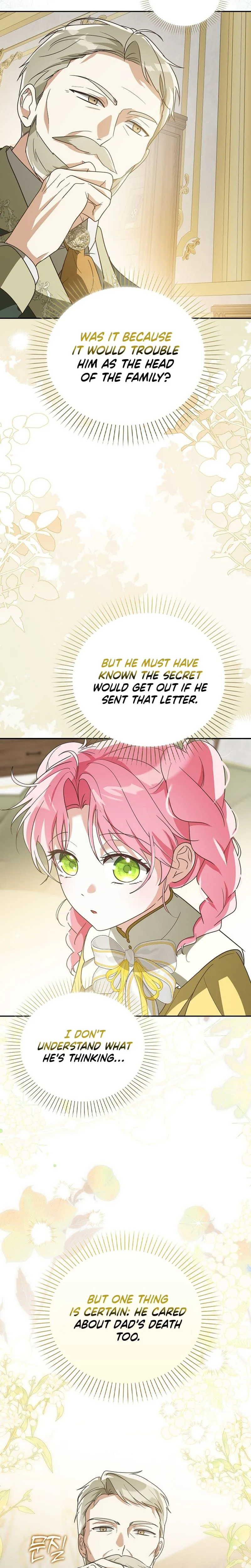 I will save my father Chapter 7 Page 28