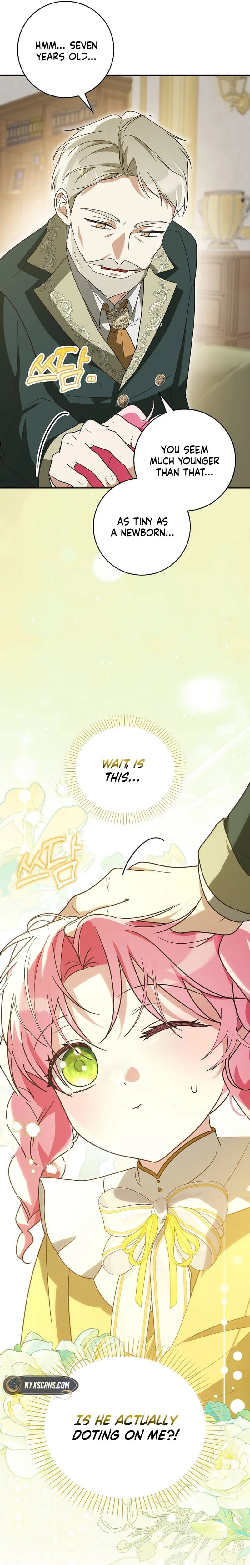 I will save my father Chapter 7 Page 30