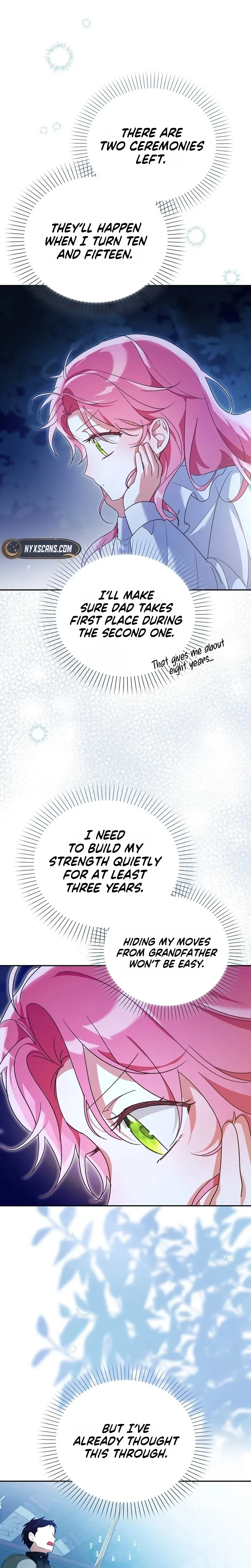 I will save my father Chapter 3 Page 10