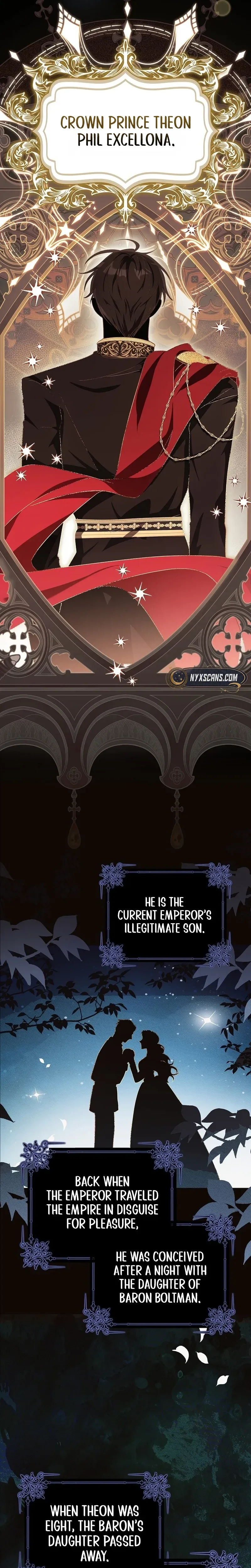 I will save my father Chapter 3 Page 13