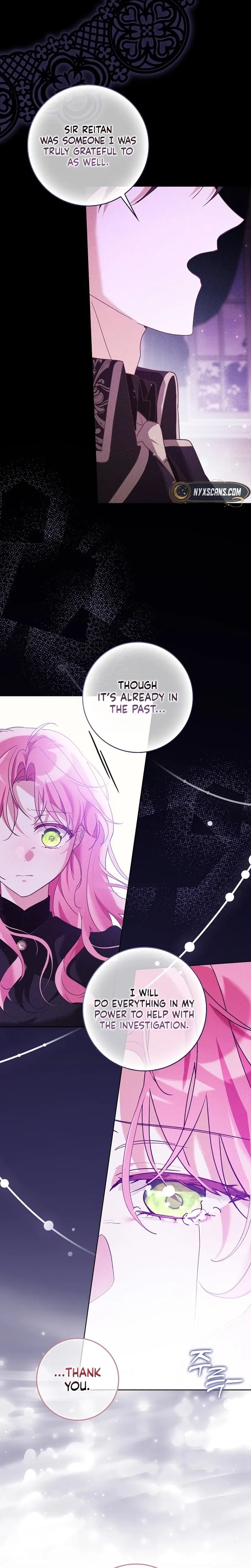 I will save my father Chapter 3 Page 19