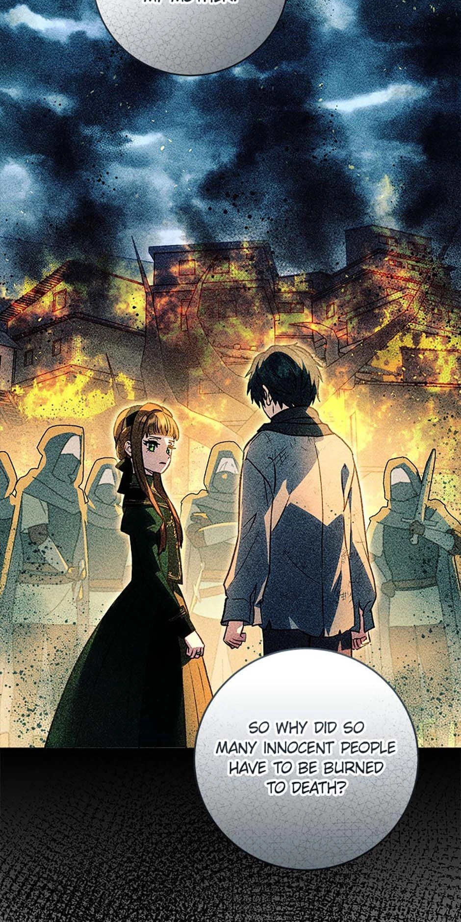 I'll Predict Your Happy Ending Chapter 38 Page 14