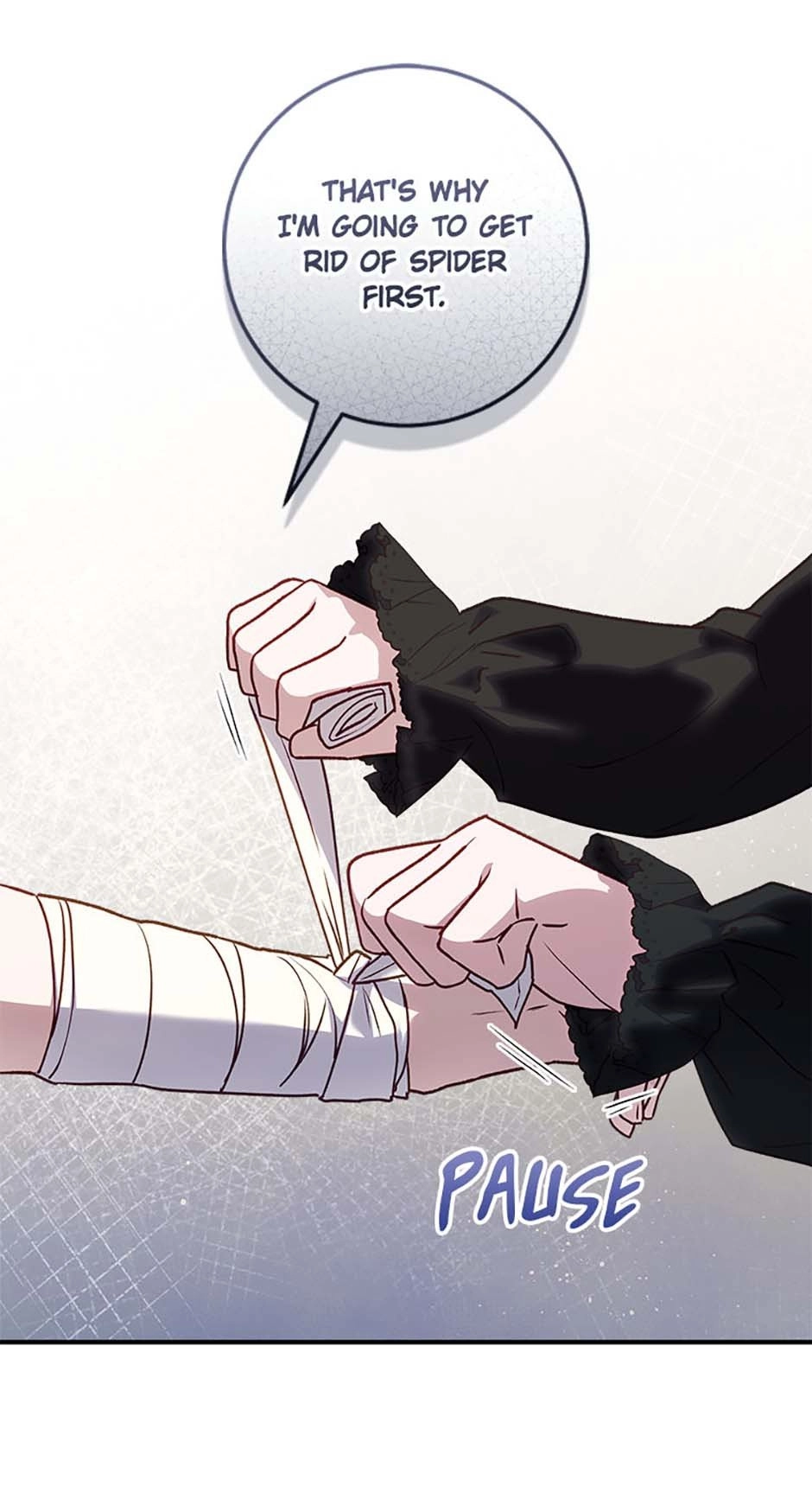 I'll Predict Your Happy Ending Chapter 38 Page 16