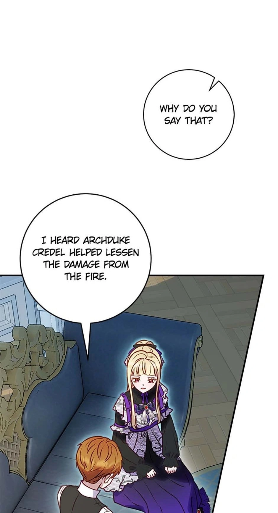 I'll Predict Your Happy Ending Chapter 38 Page 17