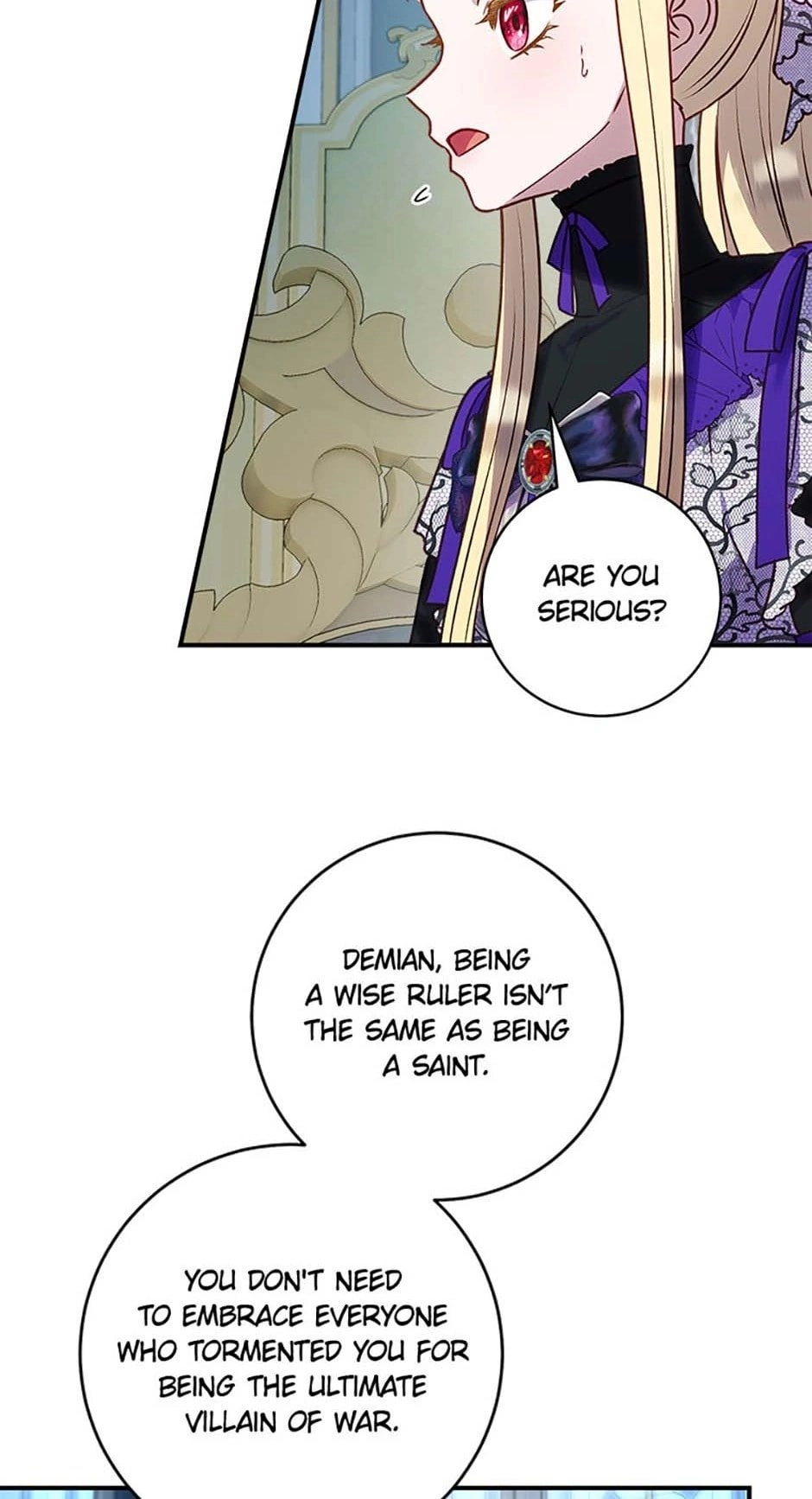 I'll Predict Your Happy Ending Chapter 38 Page 19