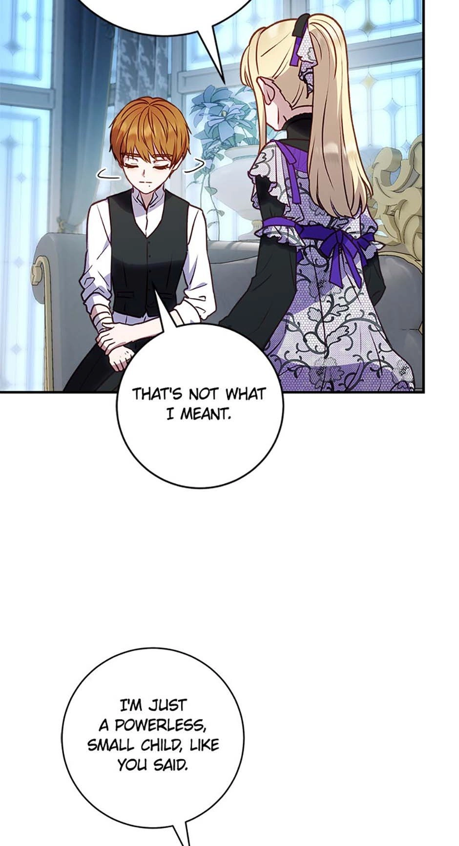 I'll Predict Your Happy Ending Chapter 38 Page 20