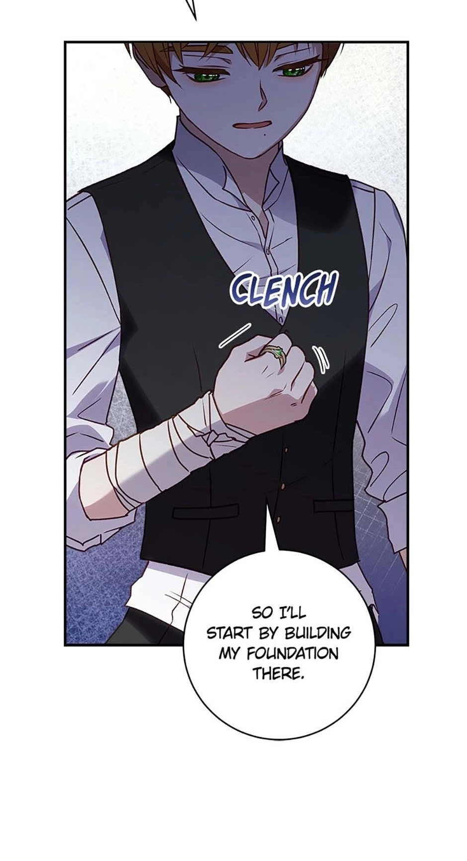 I'll Predict Your Happy Ending Chapter 38 Page 21