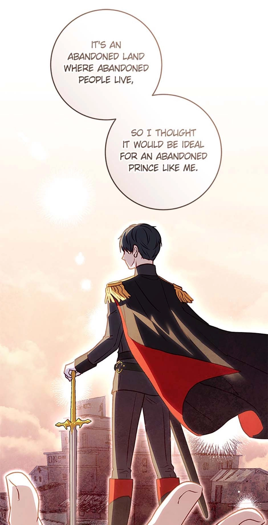 I'll Predict Your Happy Ending Chapter 38 Page 22