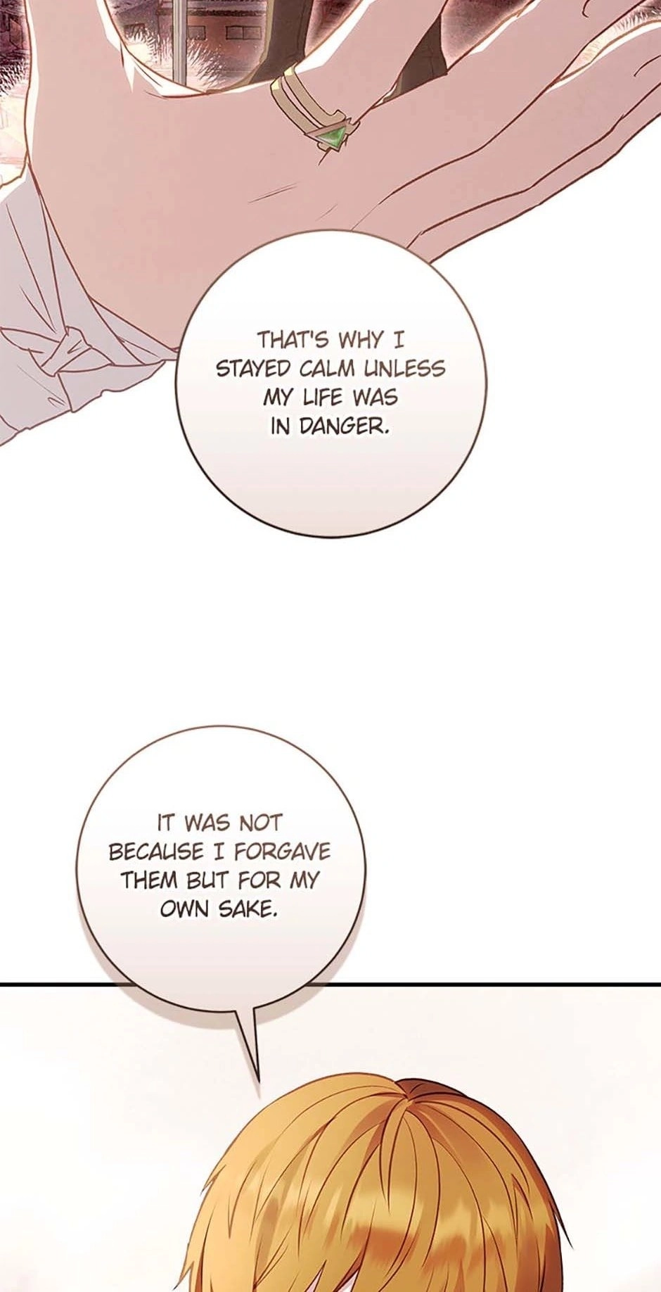 I'll Predict Your Happy Ending Chapter 38 Page 23