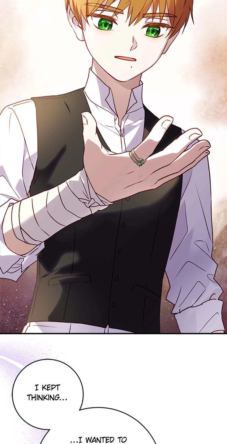 I'll Predict Your Happy Ending Chapter 38 Page 24