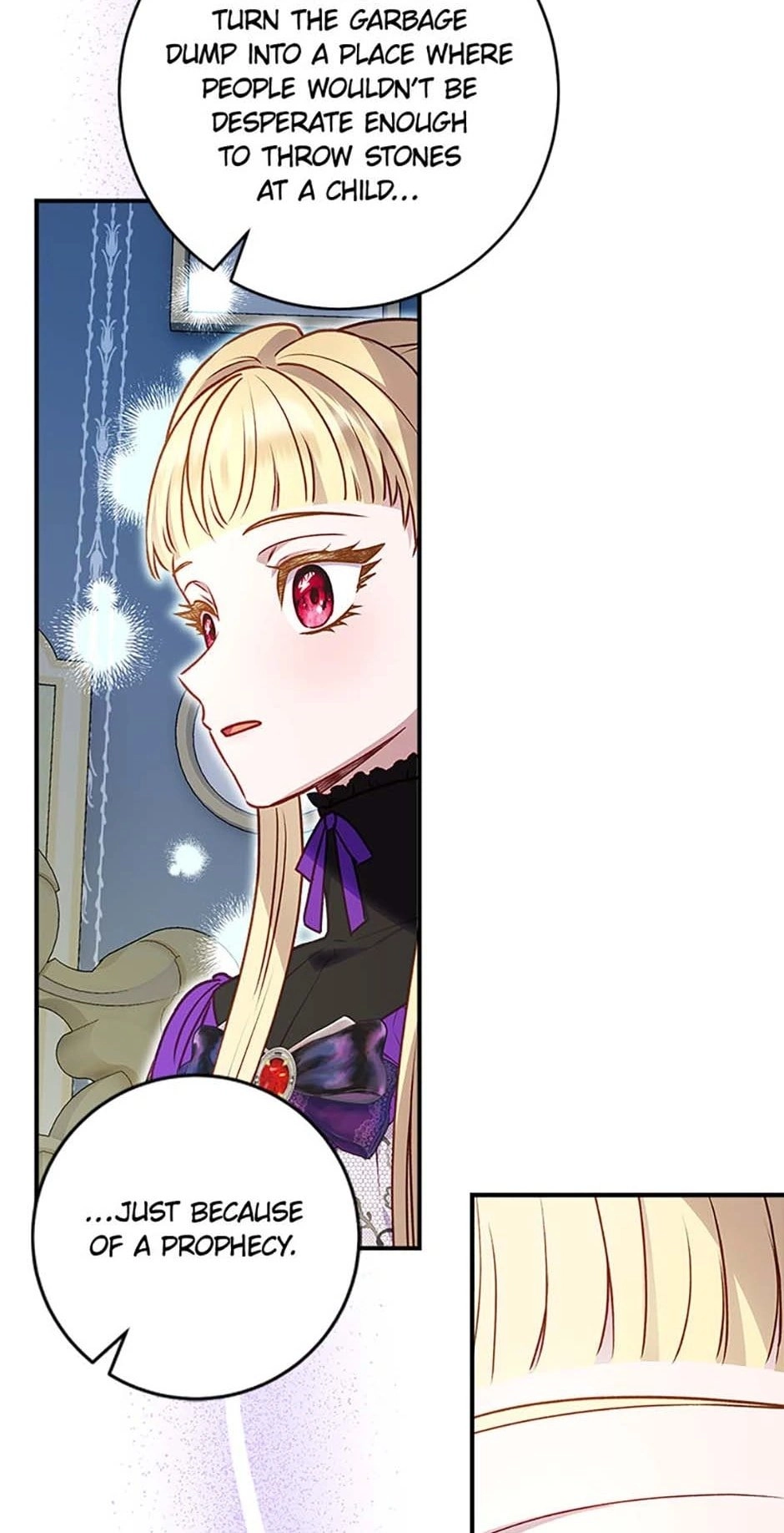 I'll Predict Your Happy Ending Chapter 38 Page 25