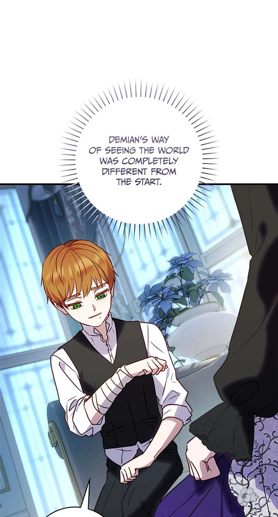 I'll Predict Your Happy Ending Chapter 38 Page 27