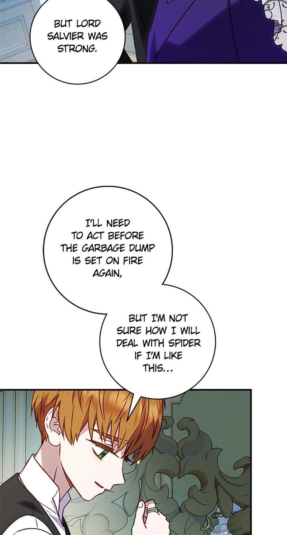 I'll Predict Your Happy Ending Chapter 38 Page 28