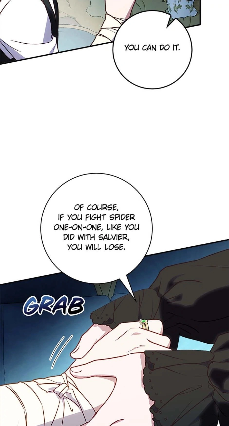 I'll Predict Your Happy Ending Chapter 38 Page 29