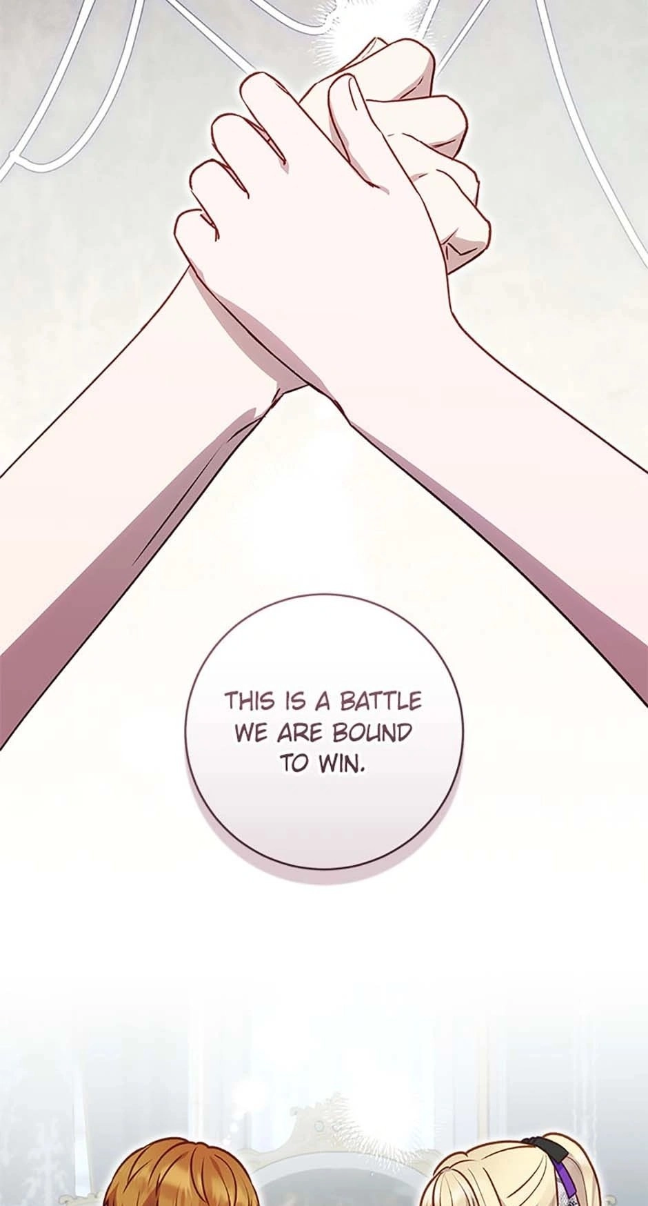 I'll Predict Your Happy Ending Chapter 38 Page 31