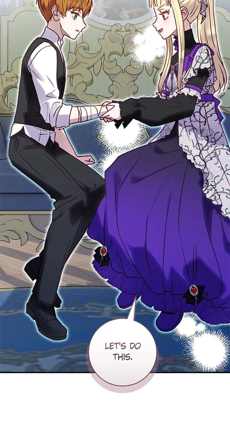 I'll Predict Your Happy Ending Chapter 38 Page 32