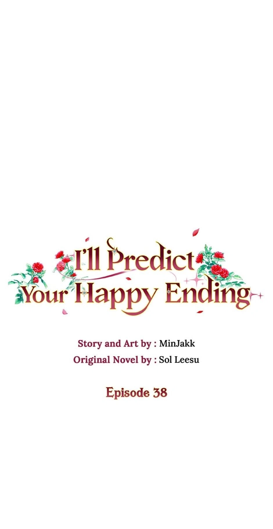 I'll Predict Your Happy Ending Chapter 38 Page 33