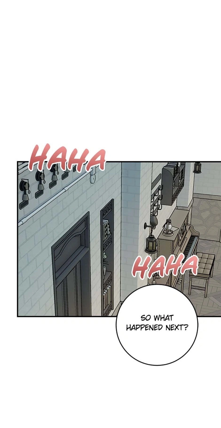 I'll Predict Your Happy Ending Chapter 38 Page 34