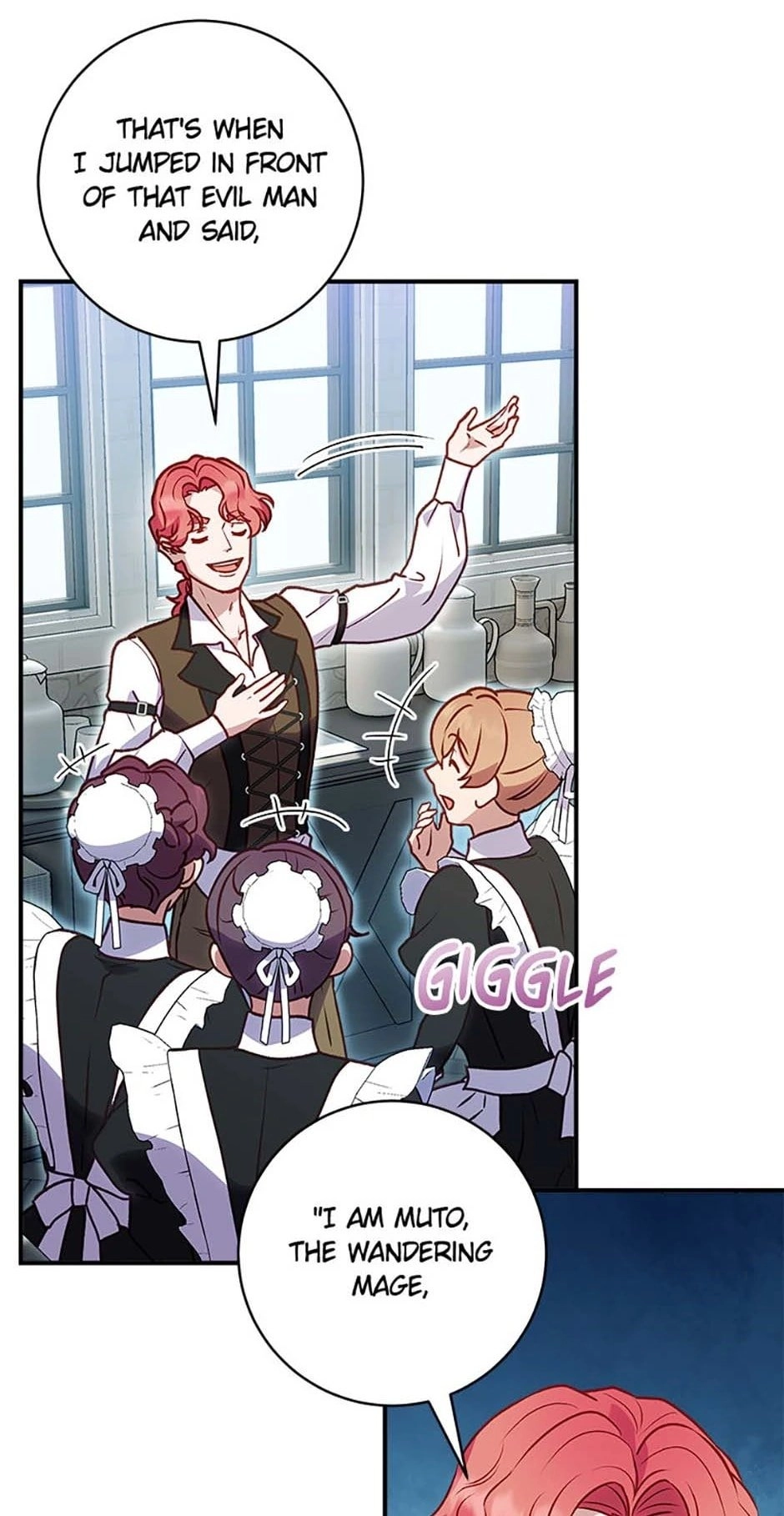 I'll Predict Your Happy Ending Chapter 38 Page 35