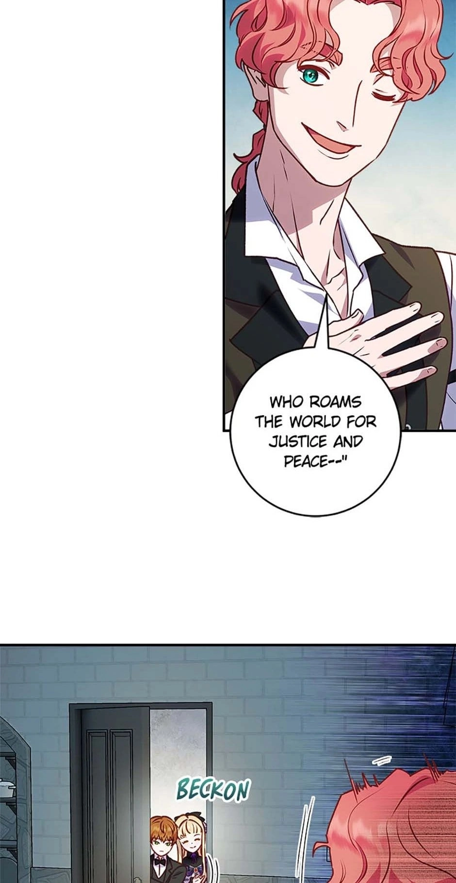 I'll Predict Your Happy Ending Chapter 38 Page 36