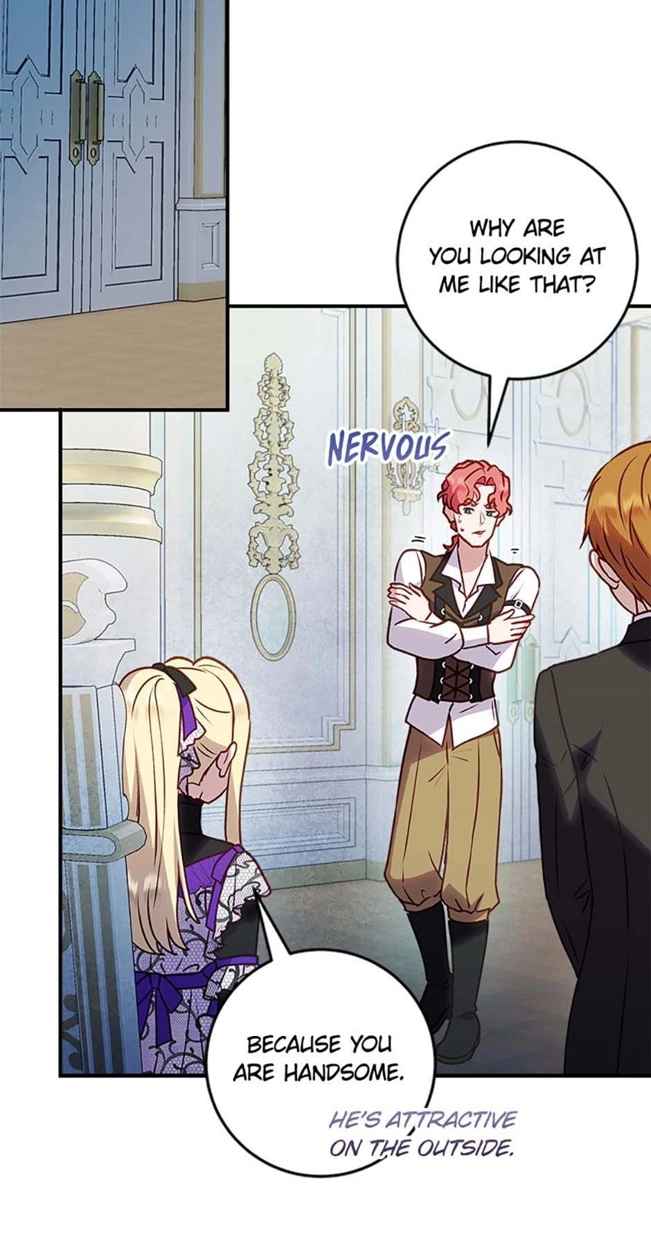 I'll Predict Your Happy Ending Chapter 38 Page 38