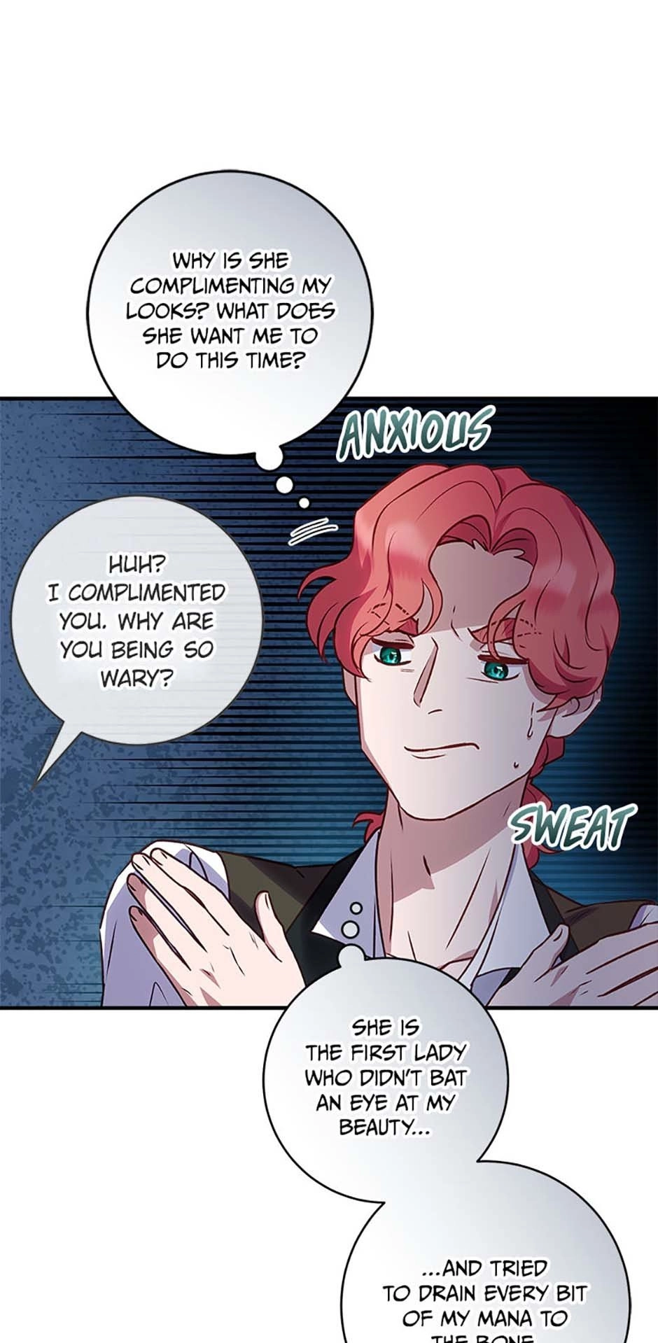 I'll Predict Your Happy Ending Chapter 38 Page 39