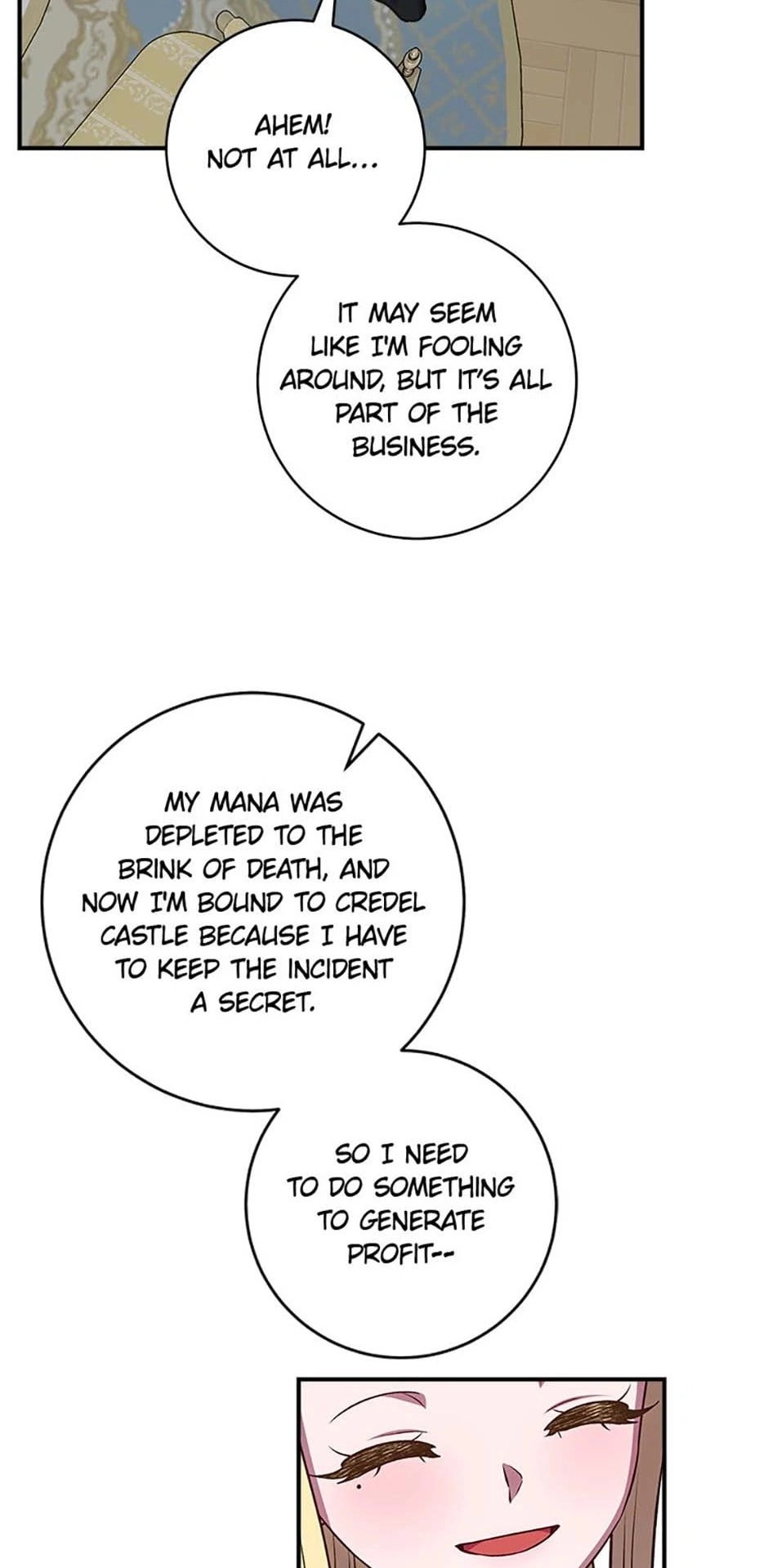 I'll Predict Your Happy Ending Chapter 38 Page 41