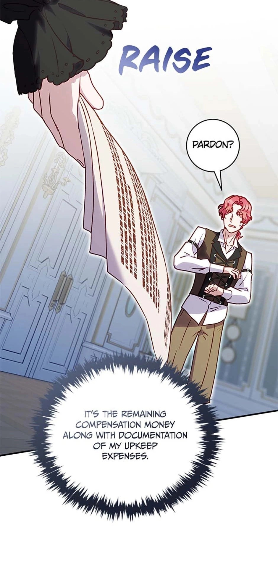 I'll Predict Your Happy Ending Chapter 38 Page 43