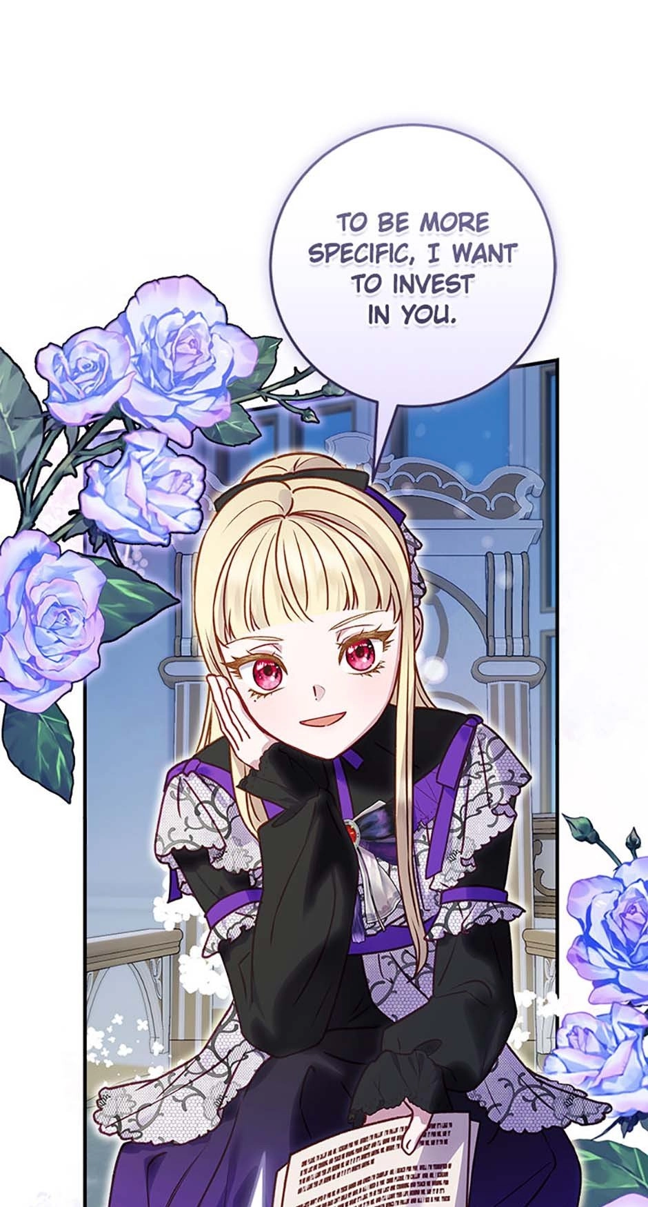 I'll Predict Your Happy Ending Chapter 38 Page 44