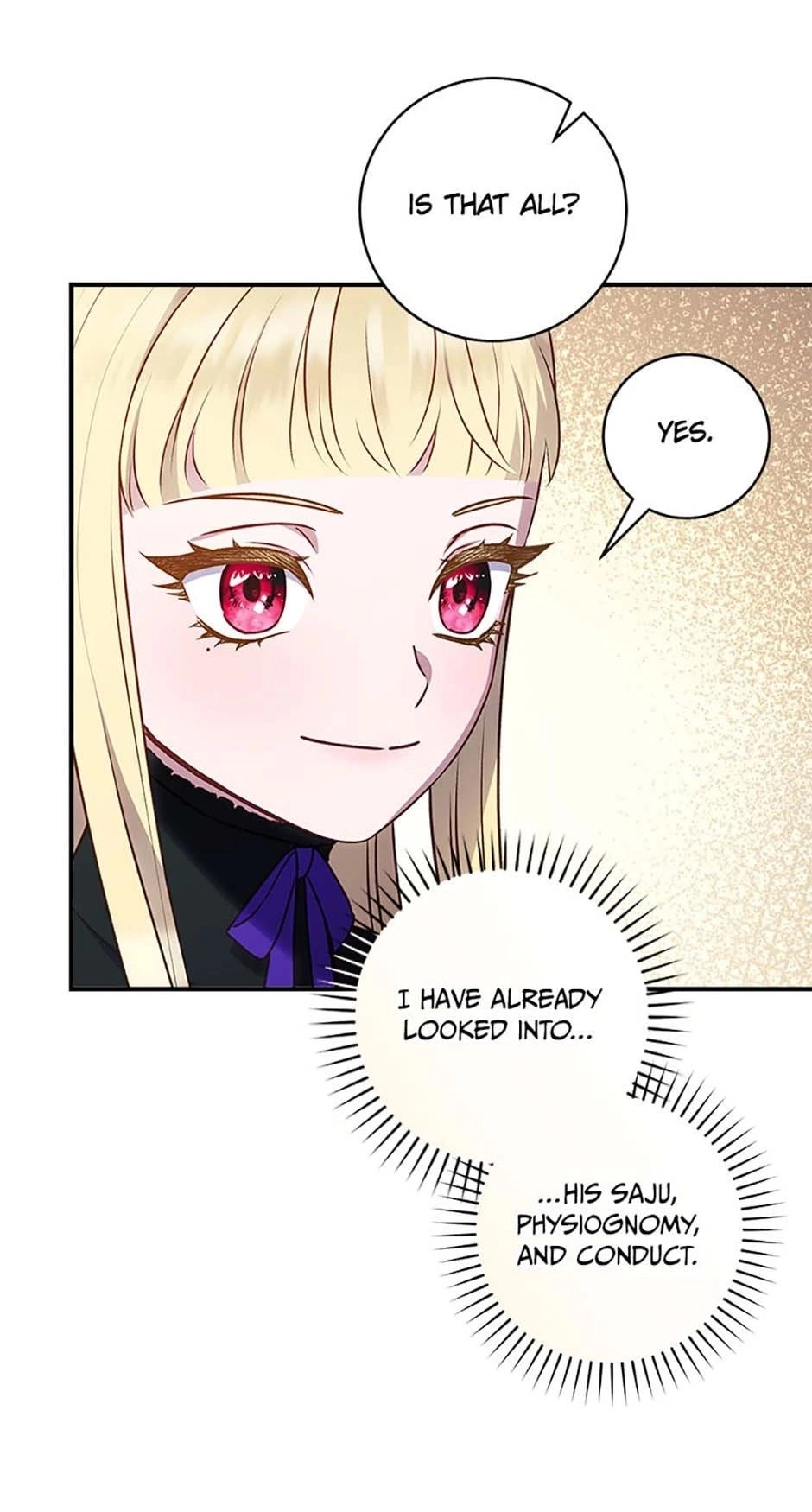 I'll Predict Your Happy Ending Chapter 38 Page 48