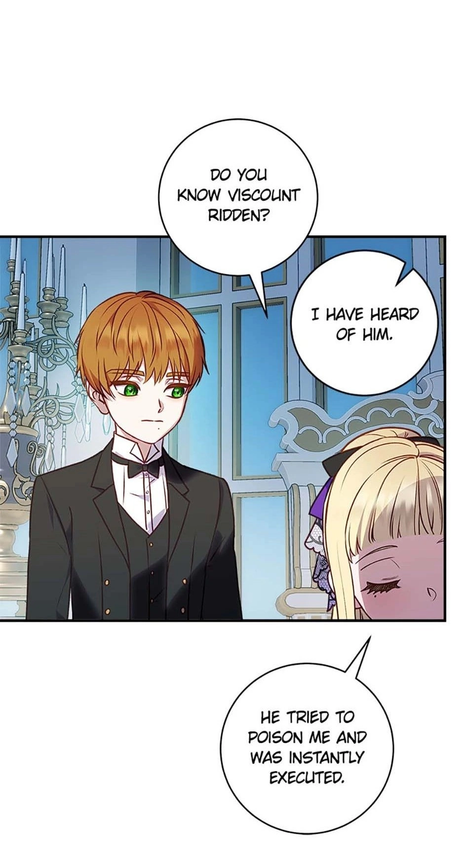 I'll Predict Your Happy Ending Chapter 38 Page 49