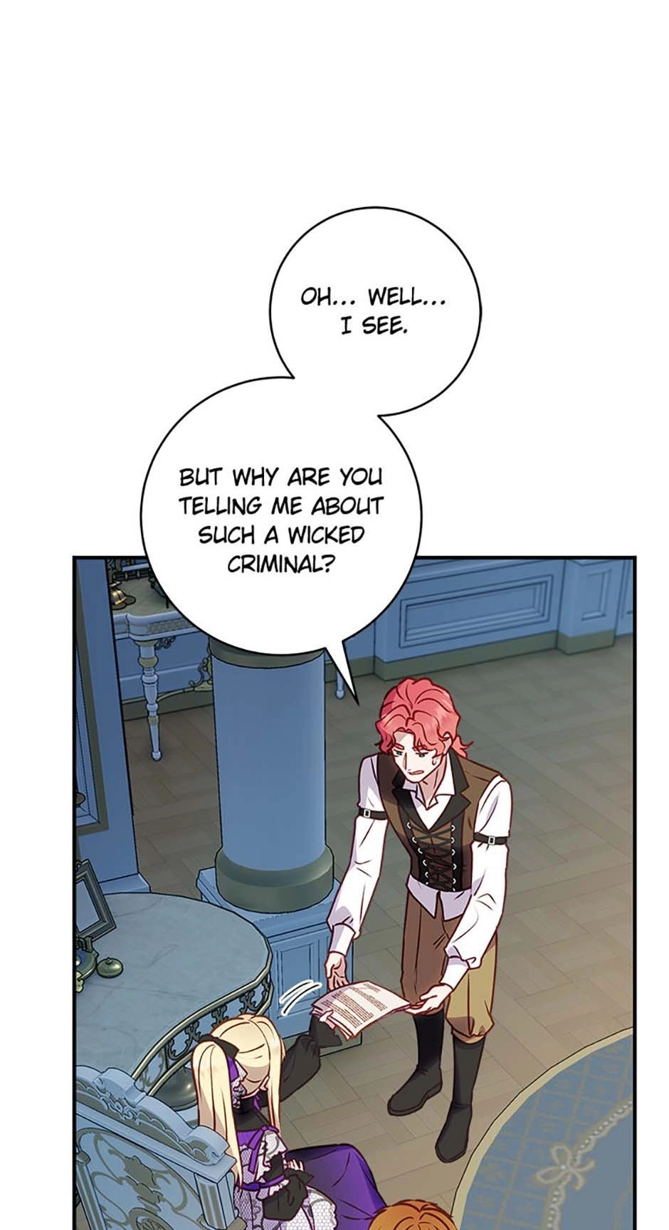 I'll Predict Your Happy Ending Chapter 38 Page 50