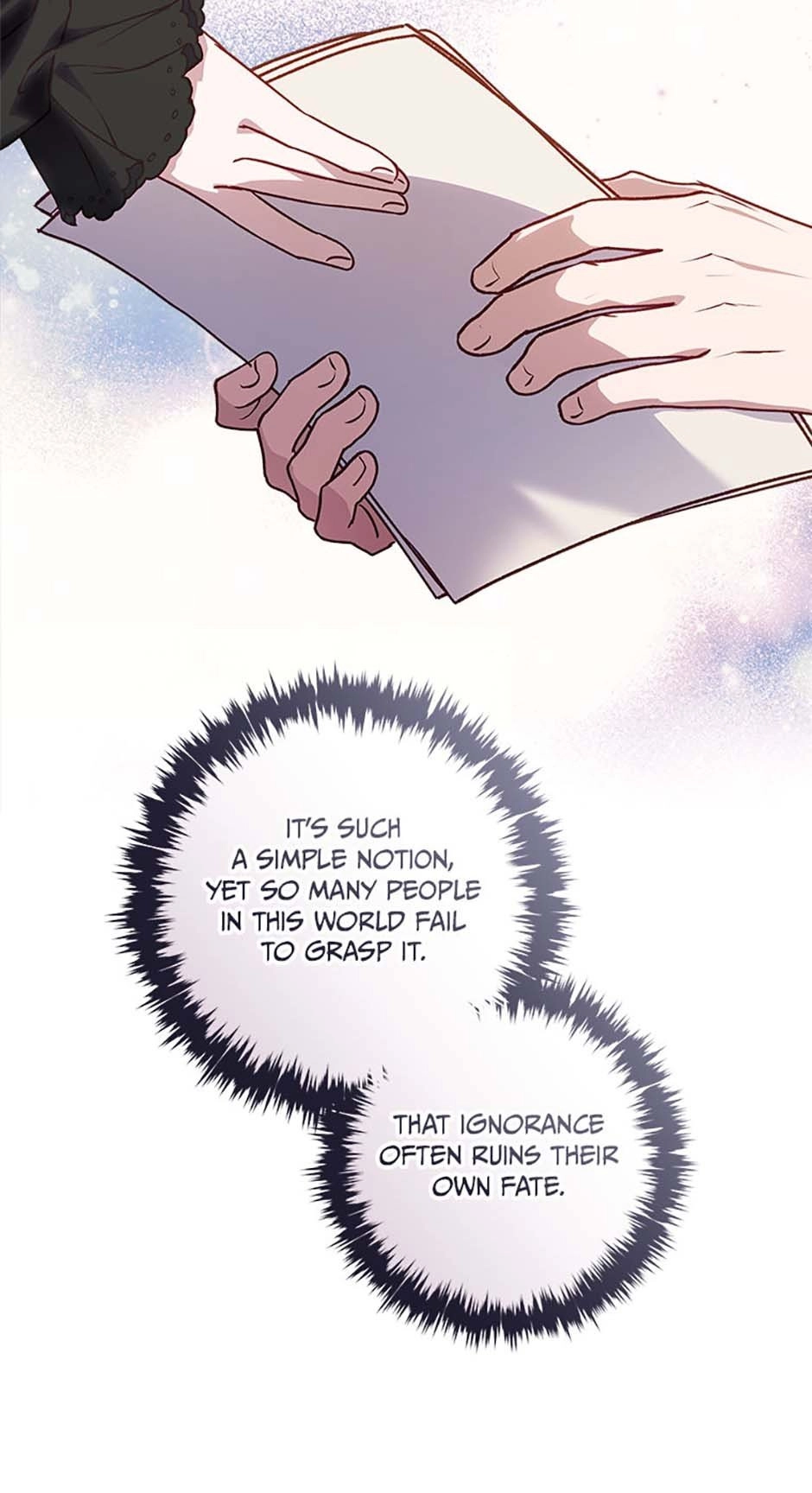 I'll Predict Your Happy Ending Chapter 38 Page 52