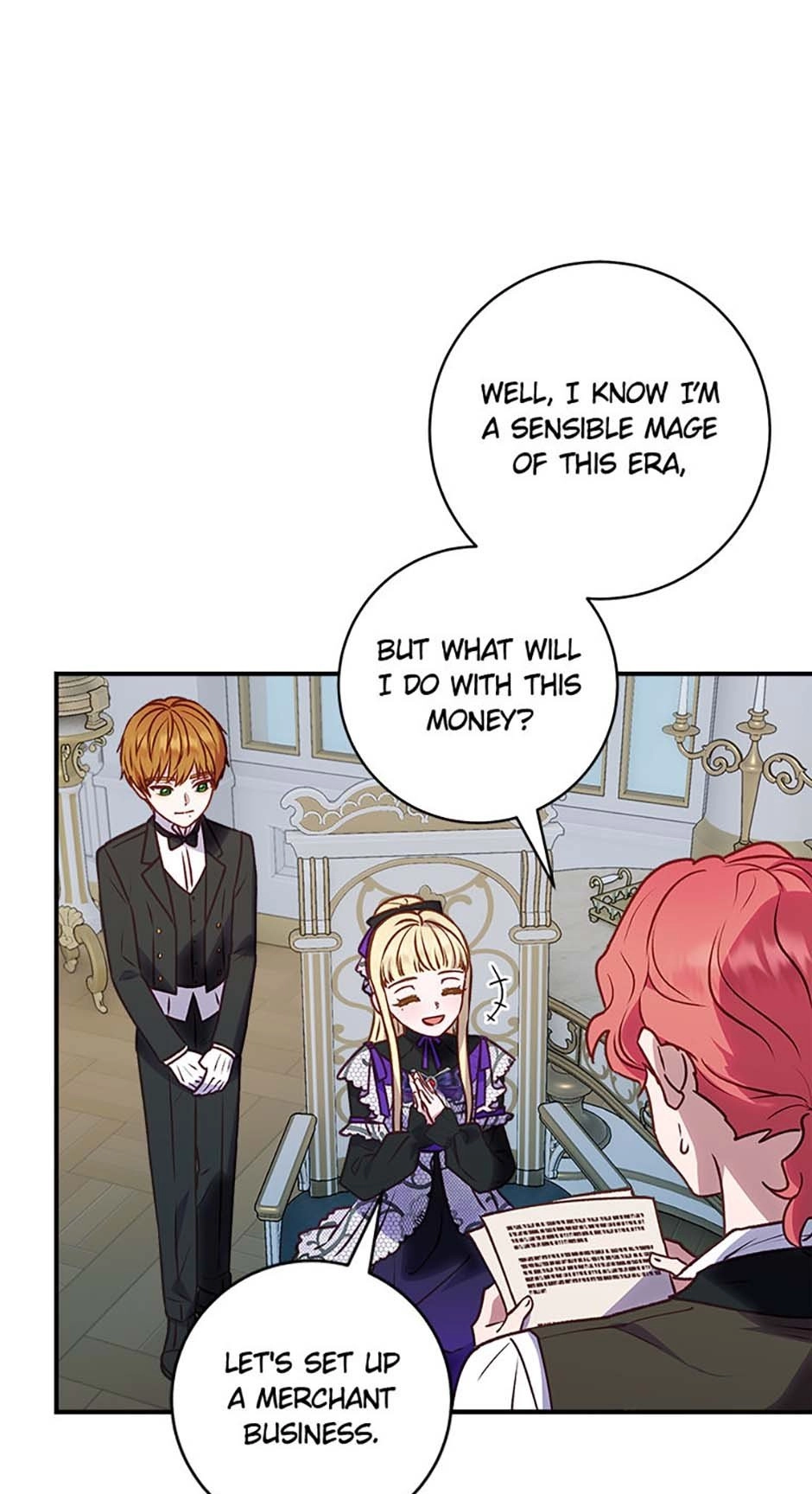 I'll Predict Your Happy Ending Chapter 38 Page 53