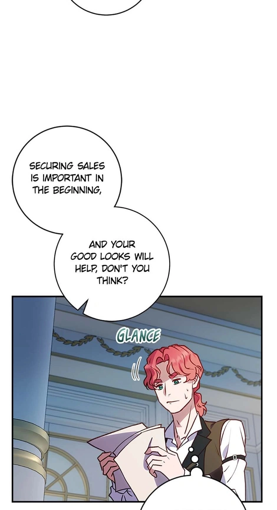 I'll Predict Your Happy Ending Chapter 38 Page 54